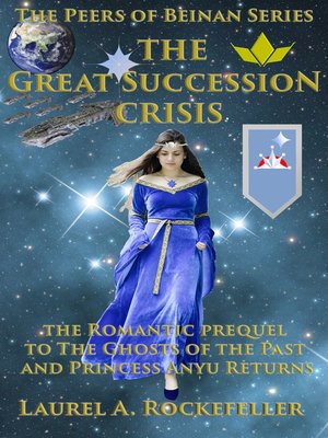 cover image of The Great Succession Crisis